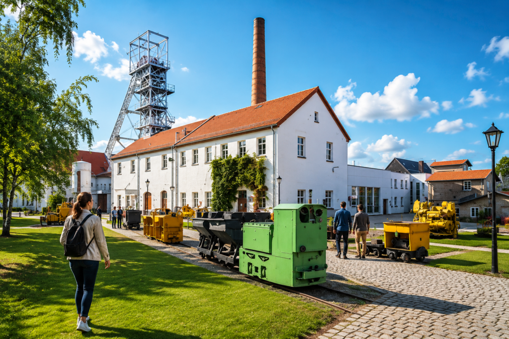 Unsere Wurzeln liegen in der traditionsreichen Bergstadt Freiberg in Sachsen