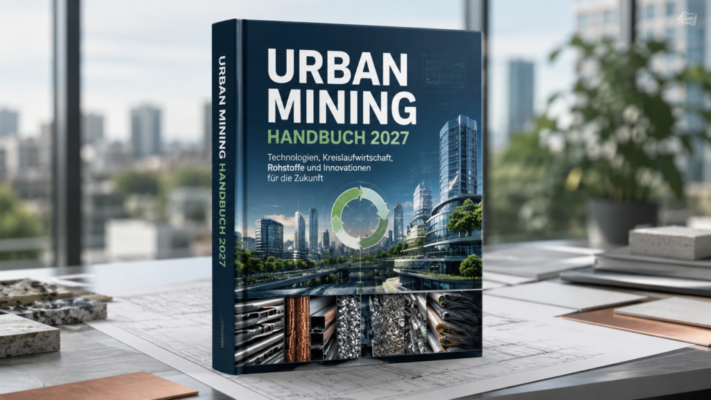 Urban Mining-Handbuch 2027